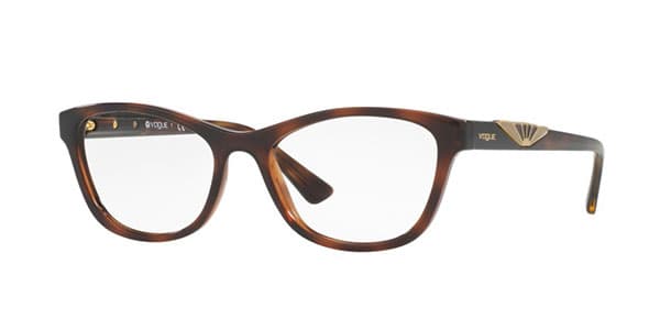 Vogue VO5056 2386 Eyeglasses Brown 53mm Women