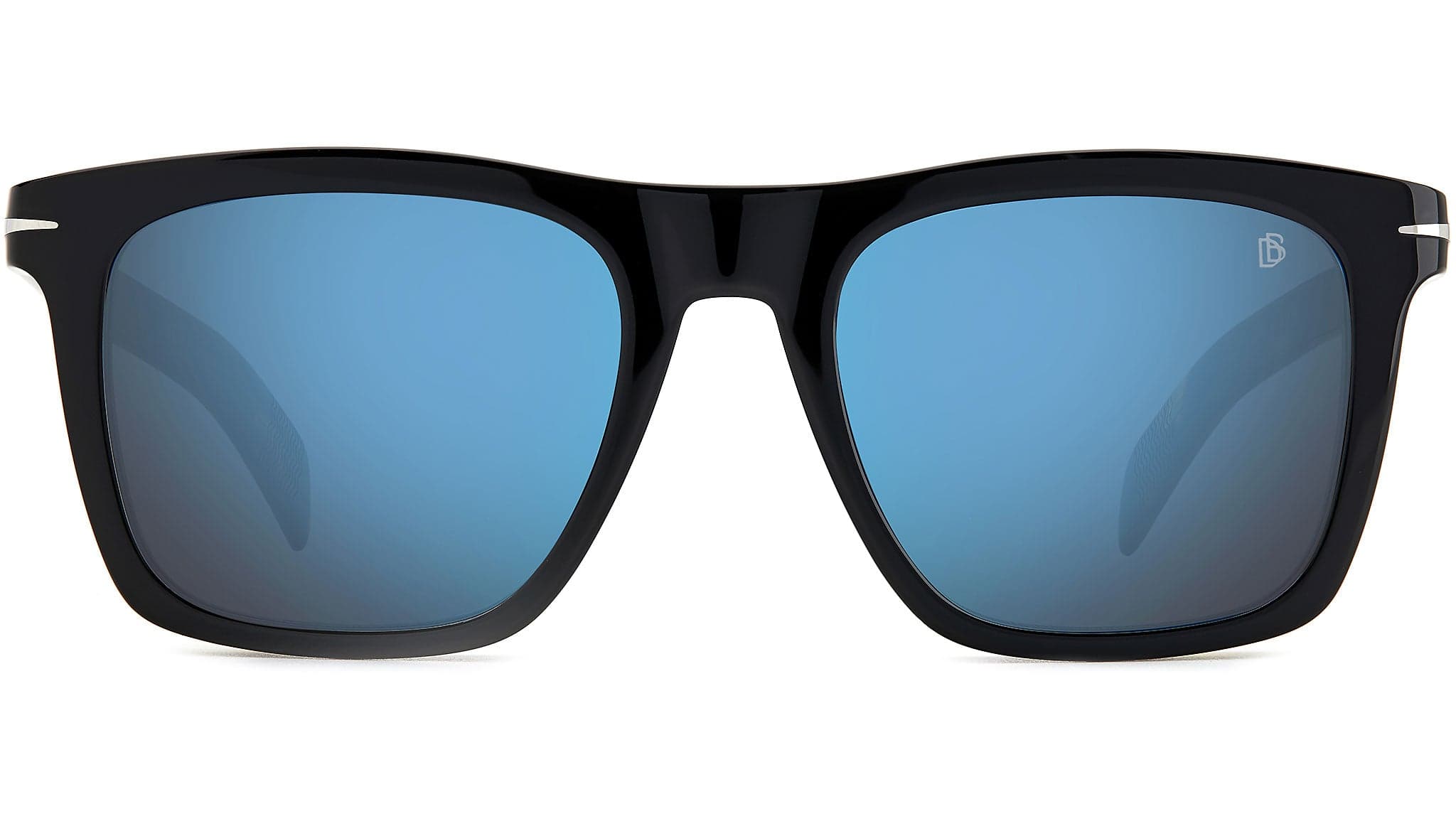 David Beckham DB 7000/S 0I62 MT Sunglasses Black Havana 51mm