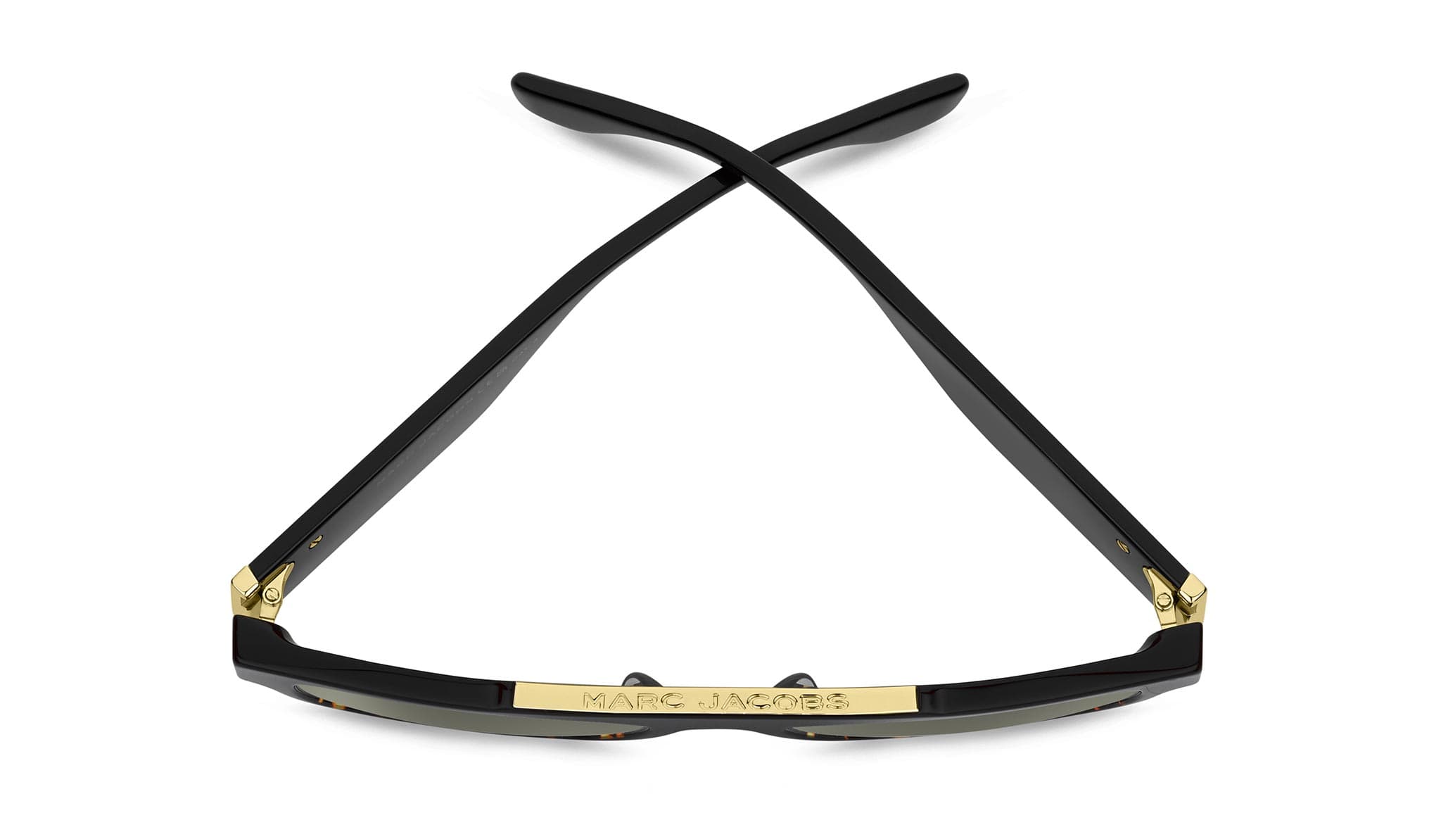Marc Jacobs MARC 757/S 0WR7 9K Sunglasses Black Havana 54mm 3
