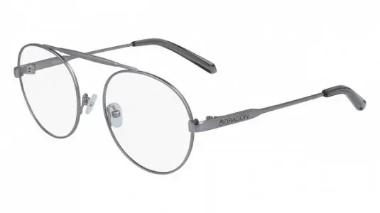 Dragon DR191 070 Eyeglasses Silver 51mm Men