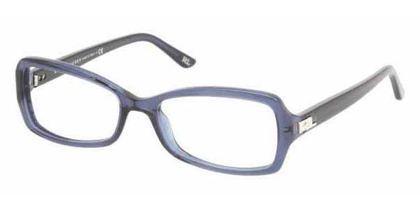 Ralph Lauren RL6072 5276 Eyeglasses Blue 52mm Women