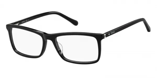 Fossil 7090/G 807 Eyeglasses Black 53mm Men