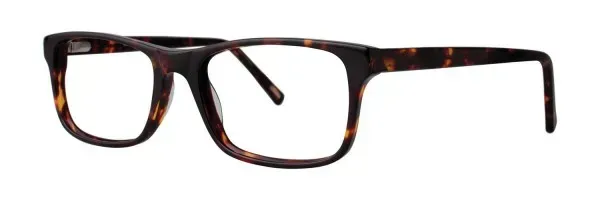 Timex T290 Eyeglasses Tortoise 52mm Men