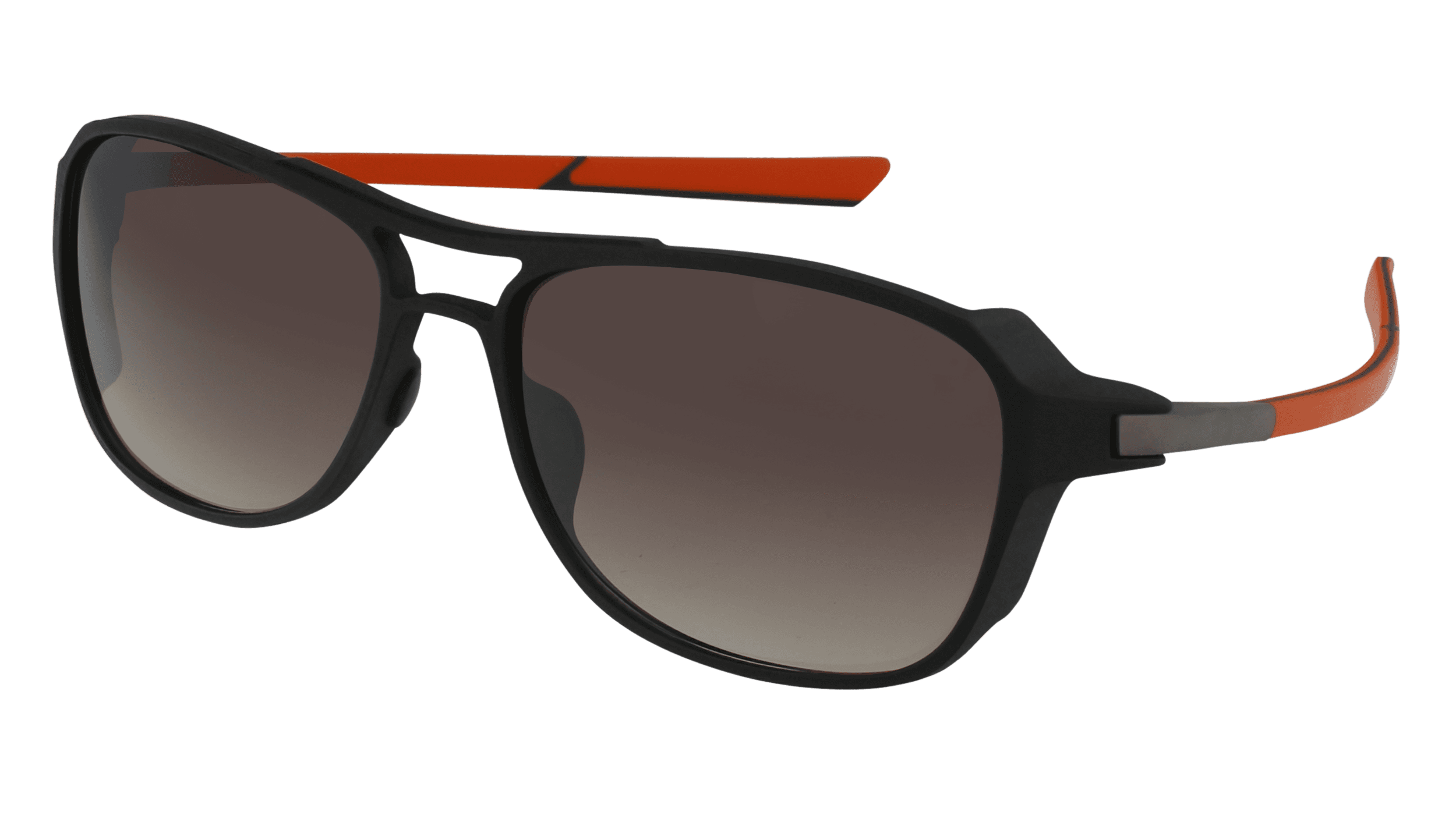 McLaren MLSGPS02 C02 Sunglasses Matte Black/orange 58mm Men 2