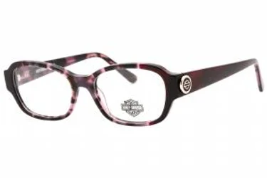 Harley Davidson HD0567 83 Eyeglasses Violet