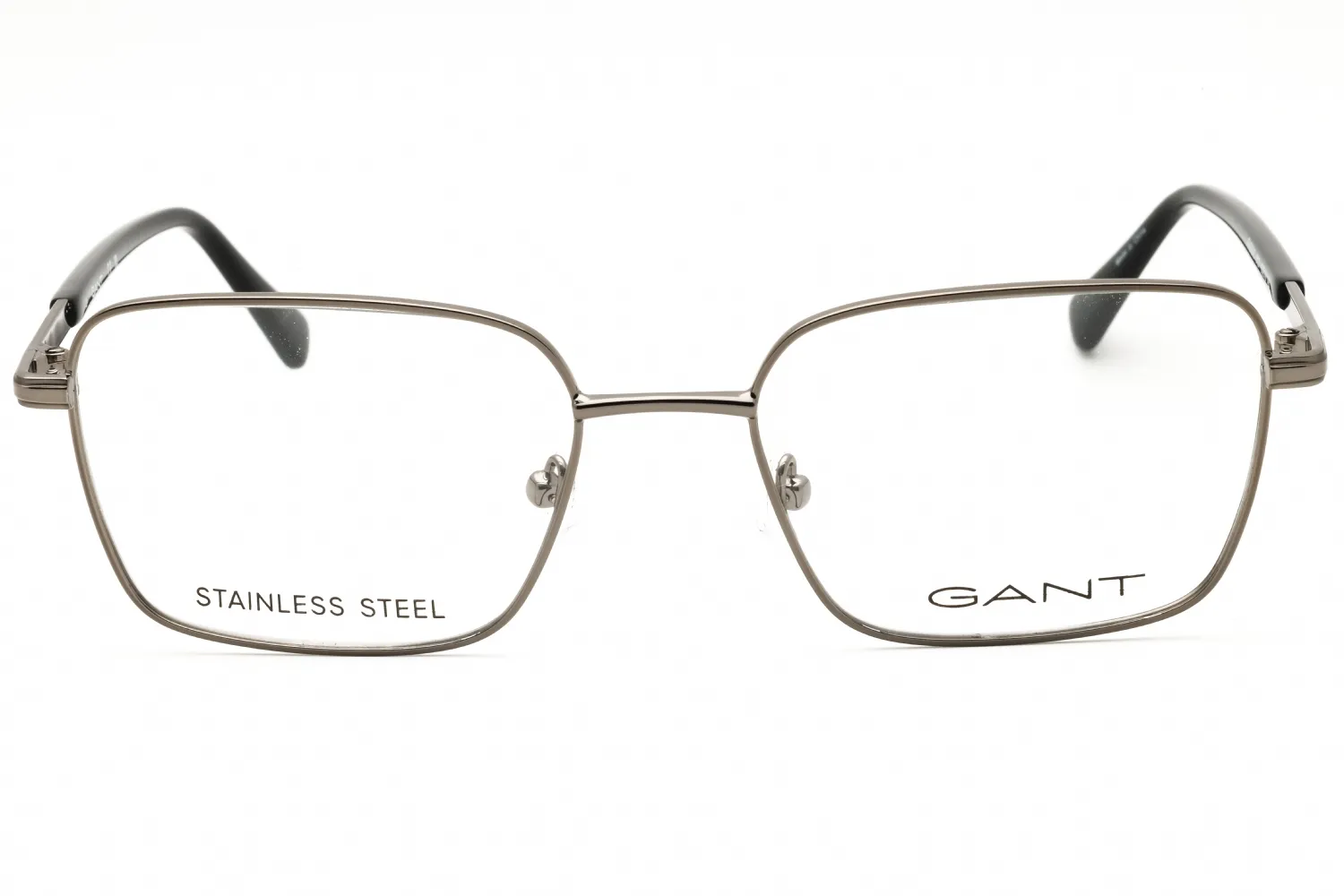 Gant GA50010 012 Eyeglasses Shiny Dark Ruthenium 53mm Men 2