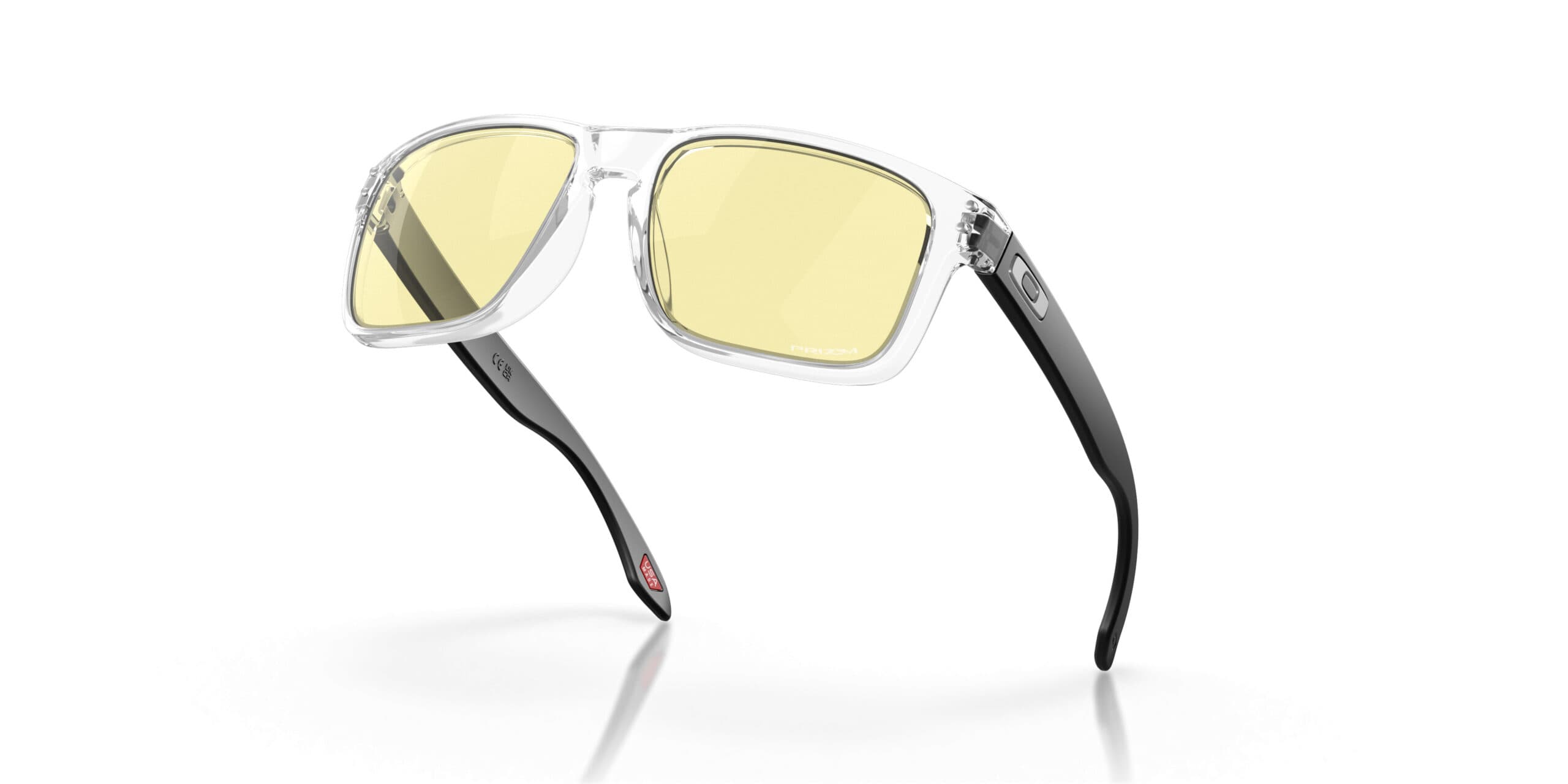 Oakley Holbrook OO9102-X255 OO9102 Sunglasses Multicolor 57mm Men 4