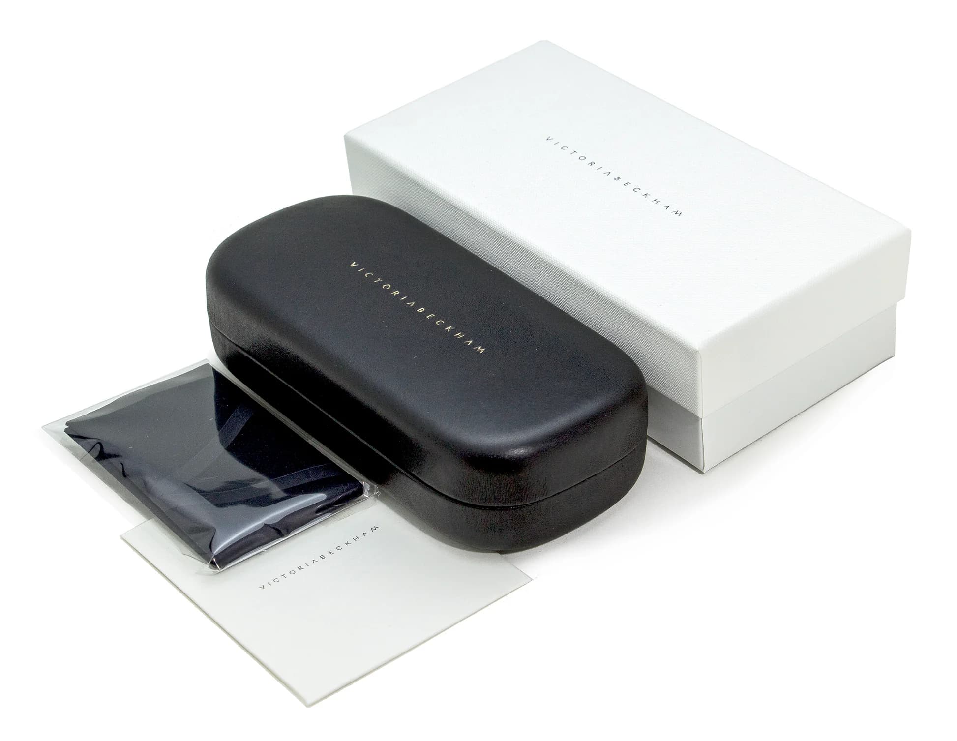 Victoria Beckham VB2662 001 Eyeglasses Black 52mm Women _Case