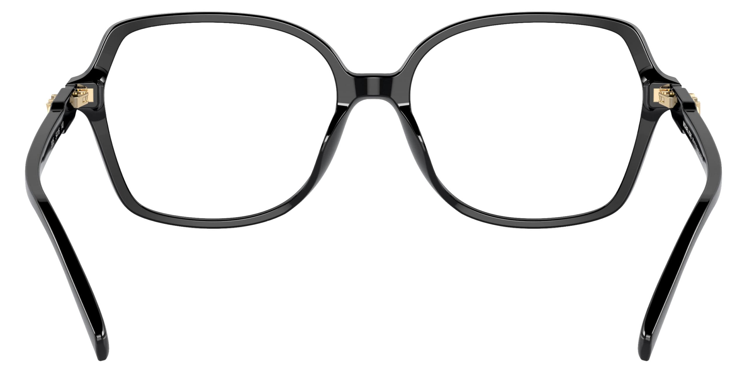 Michael Kors MK4111U Bernal 3005 Eyeglasses Black 56mm Women 4