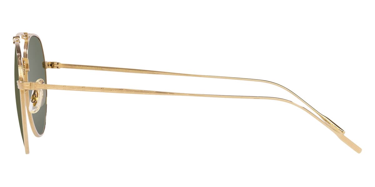 Oliver Peoples OV1309ST 5292O8 Sunglasses Gold 49mm Men 3