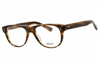 SALT. ALDAN-51 AGLC Eyeglasses Amber glacier-demo 51mm