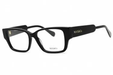 Max & Co MO5095 001 Eyeglasses Shiny Black 52mm