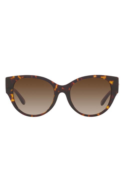 Tory Burch TY7182U 1728/13 TY7182U Sunglasses Brown 140mm Women