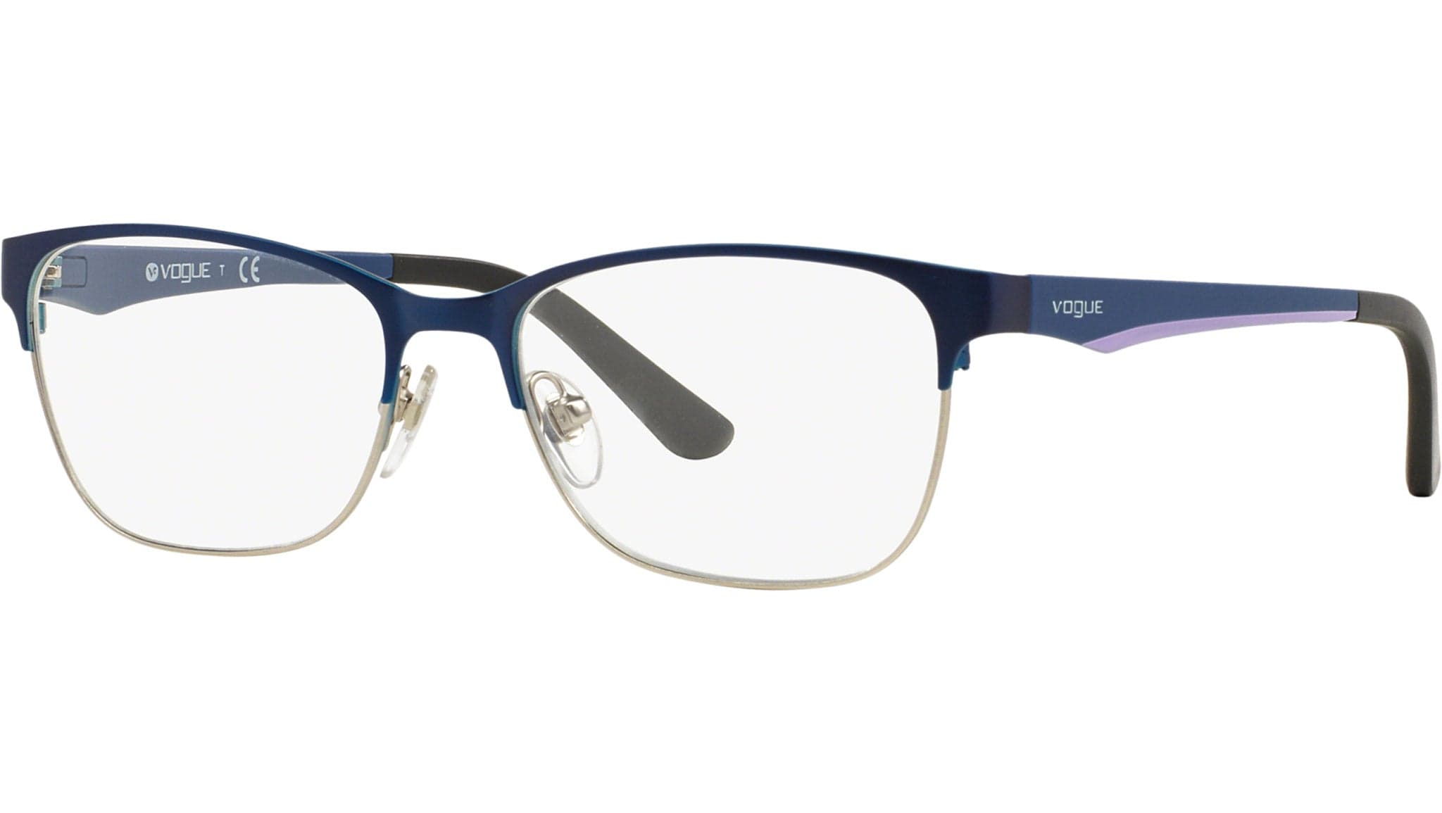 Vogue VO3940 964-S VO3940 Light & Shine Eyeglasses Multicolor 52mm Women