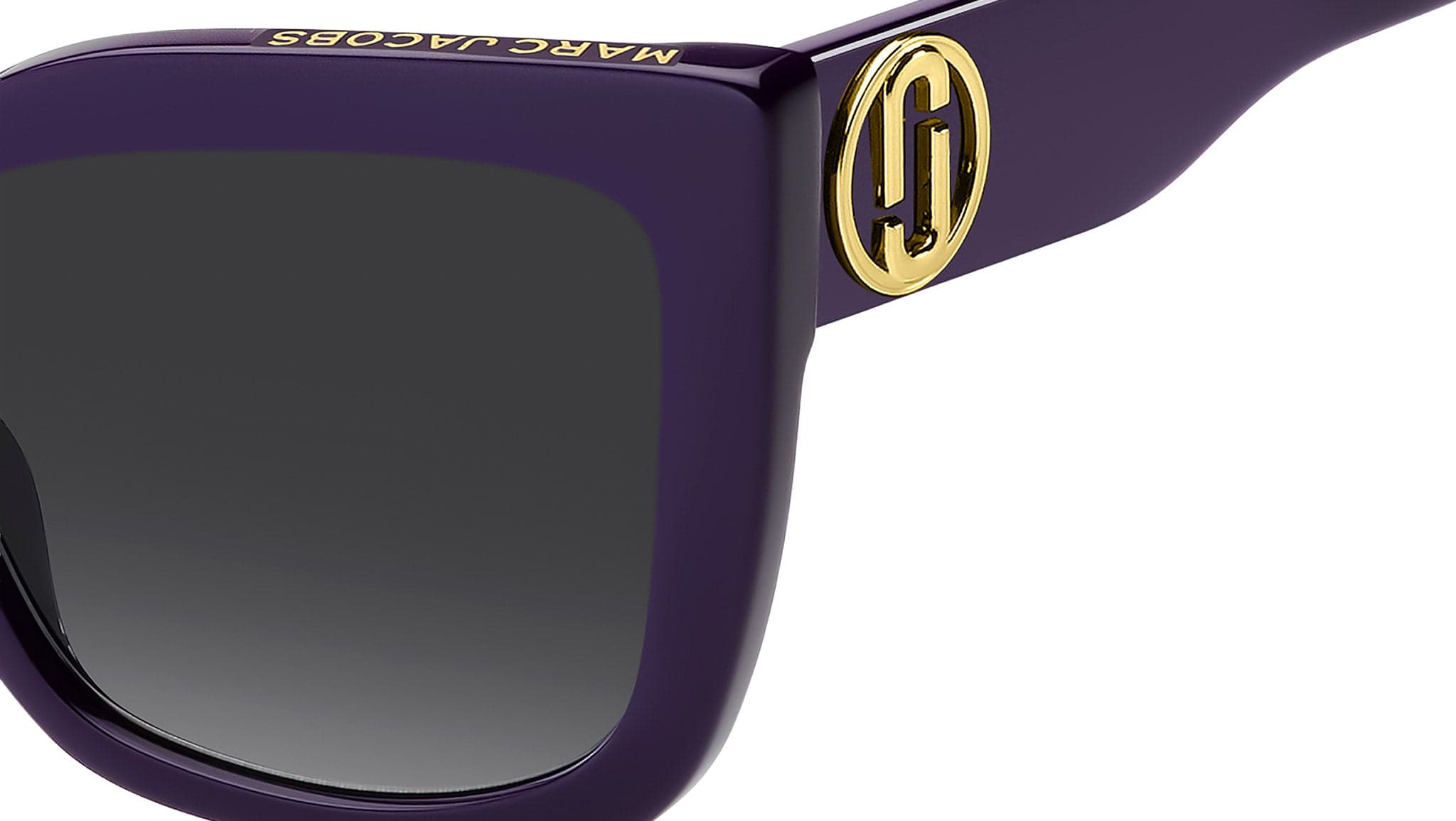 Marc Jacobs MARC 811/S 0B3V 9O Sunglasses Purple 54mm Women 3