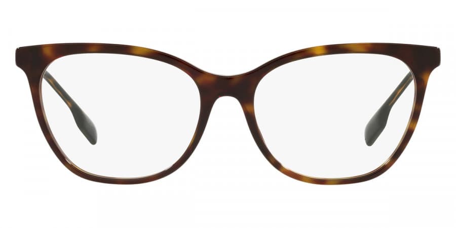 Burberry 0BE2333 Charlotte 3002 Eyeglasses Dark Havana 55mm Women 3