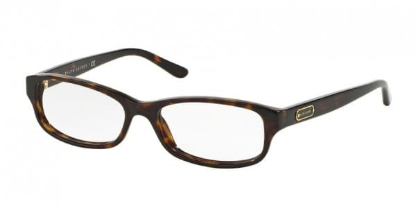Ralph Lauren RL 6130 5001 Eyeglasses Black 53mm Unisex