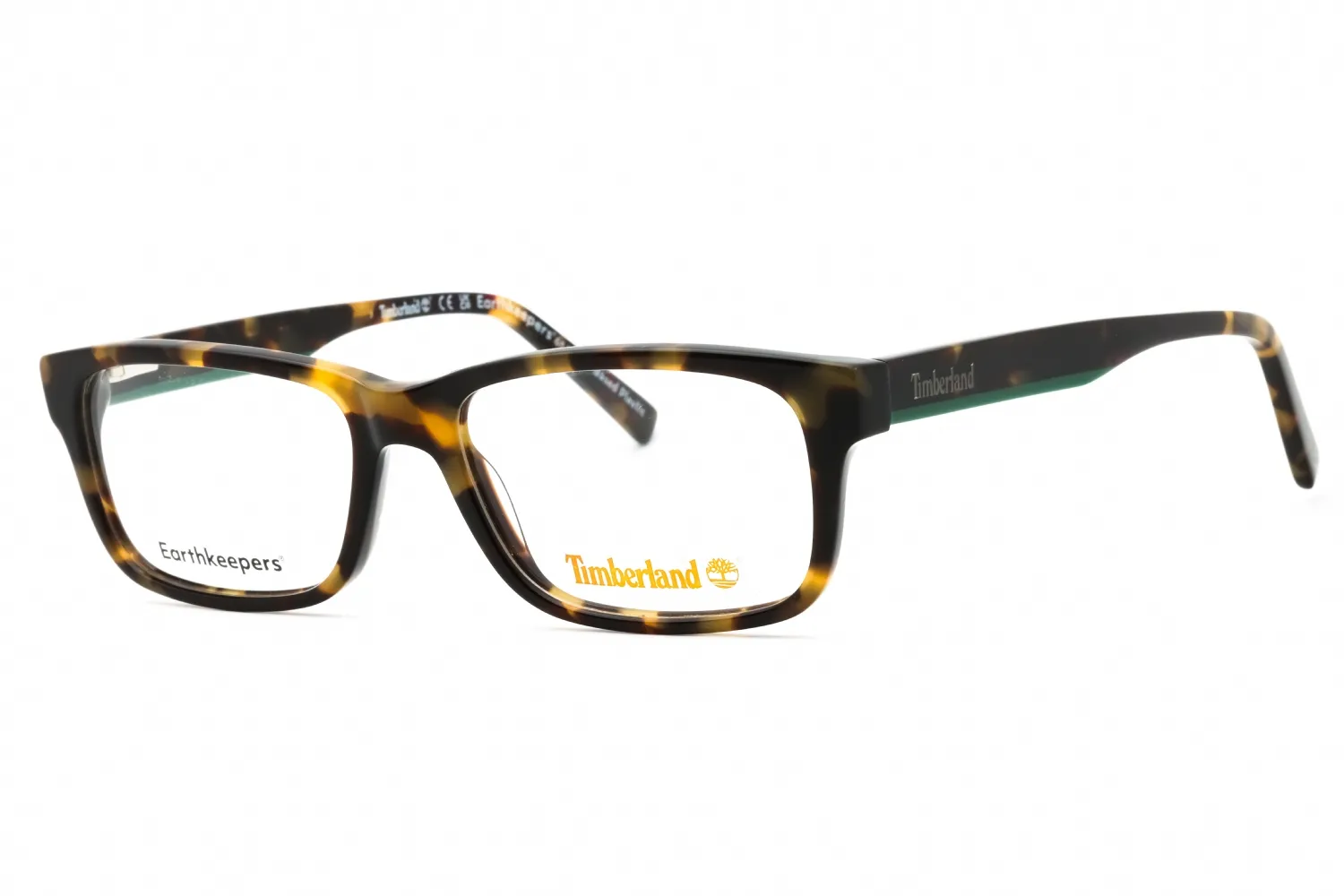 Timberland TB1847 053 Eyeglasses Blonde Havana 53mm Men