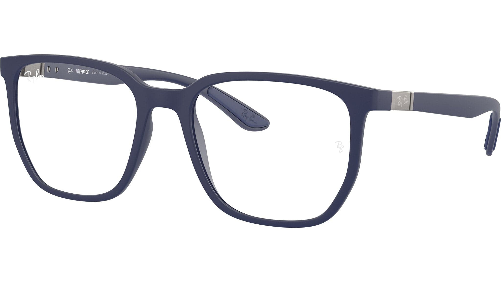 Ray-Ban RB7235 5207 RX7235 Eyeglasses Blue 53mm Unisex