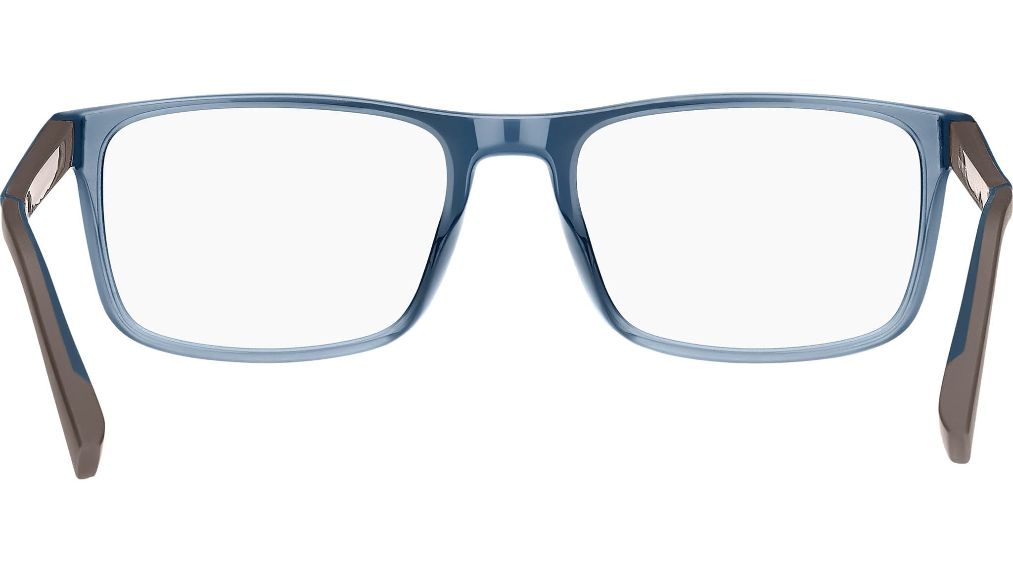 Tommy Hilfiger TH 2148 0S9W 00 Eyeglasses Blue Brown 55mm 4