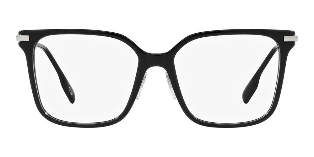 Burberry B2376 3001 BE2376 Eyeglasses Black 54mm Women 2