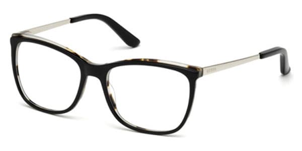 Guess GU2641 001 Eyeglasses Multicolor 54mm Women
