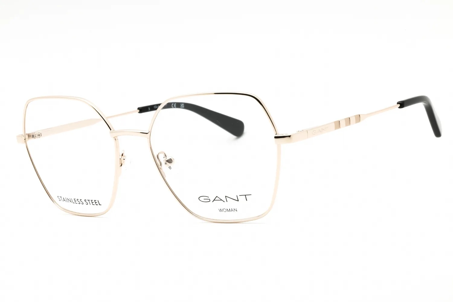 Gant GA4154 032 Eyeglasses Pale Gold 55mm Women