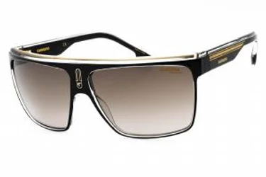 Carrera CARRERA 22/N 02M2 HA Sunglasses Blk Gold B 63mm