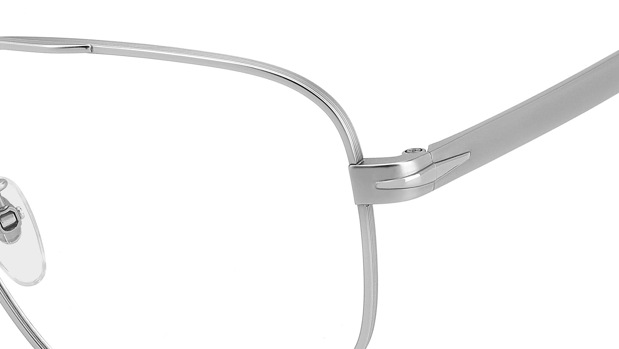 David Beckham DB 7124 0R81 00 Eyeglasses Mt Ruthenium 58mm 3