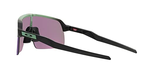 Oakley Sutro Lite OO9463 946348 Sunglasses Matte Jade Fade 63mm Men 5
