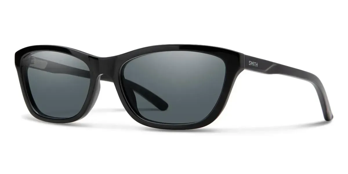 Smith Getaway 807/M9 Sunglasses Black 56mm Unisex