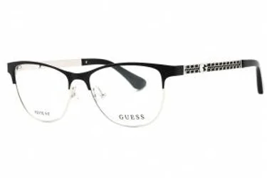 Guess GU2883 002 Eyeglasses Matte Black 49mm
