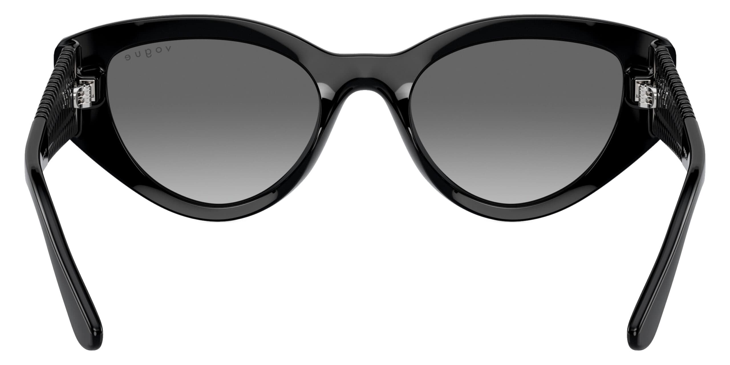 Vogue VO5566S W4411 Sunglasses Black 52mm Women 4