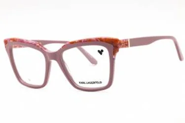 Karl Lagerfeld KL6130 618 Eyeglasses Rose 52mm