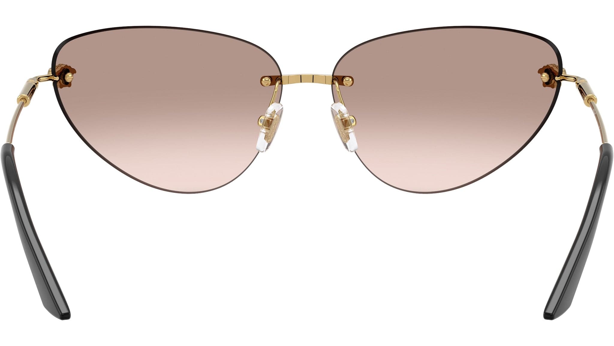 Versace 0VE2281 10028Z Sunglasses Gold 64mm Women 4