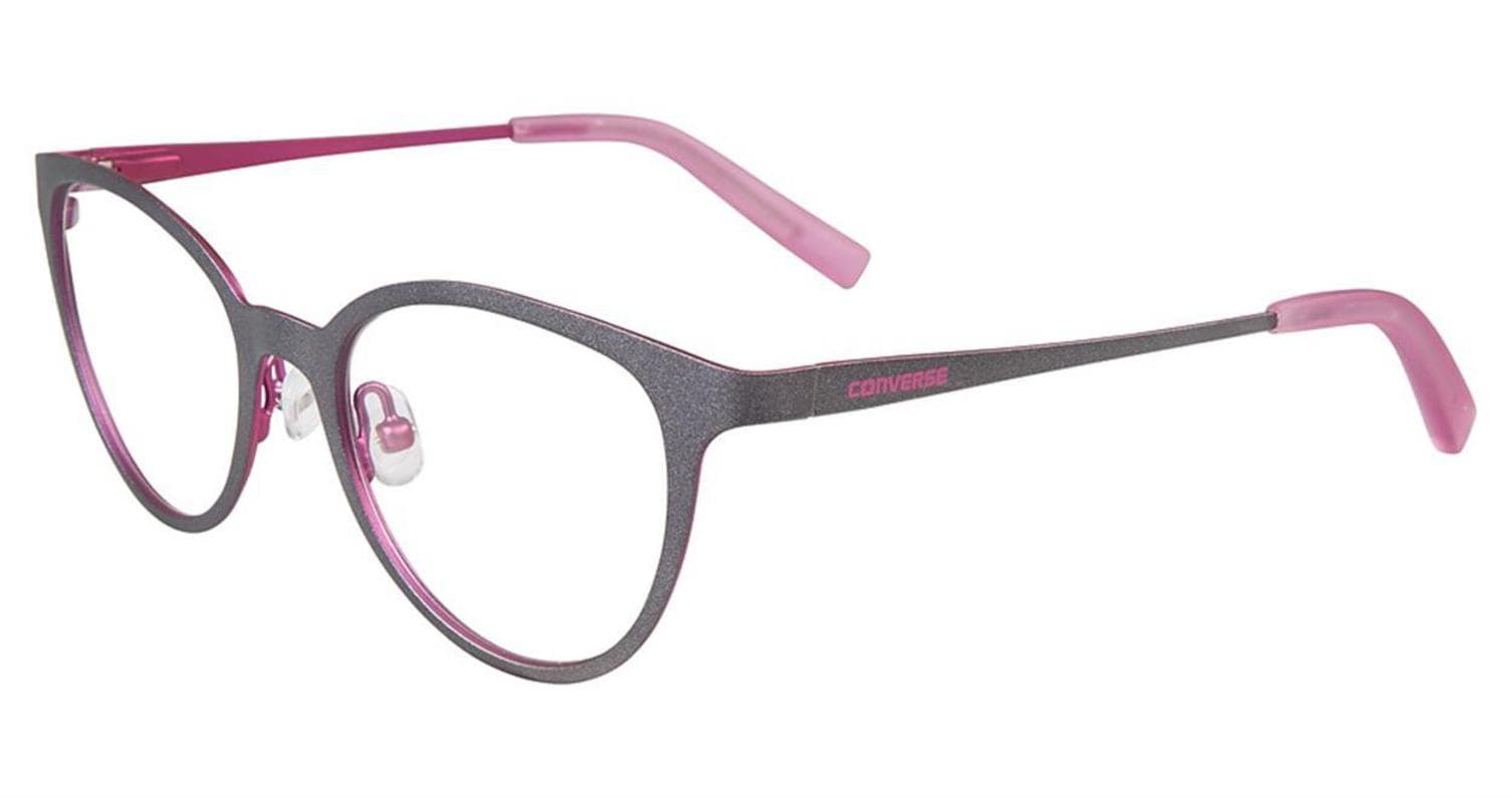 Converse K500 SLATE/MAGENTA Eyeglasses Multicolor 47mm Kids