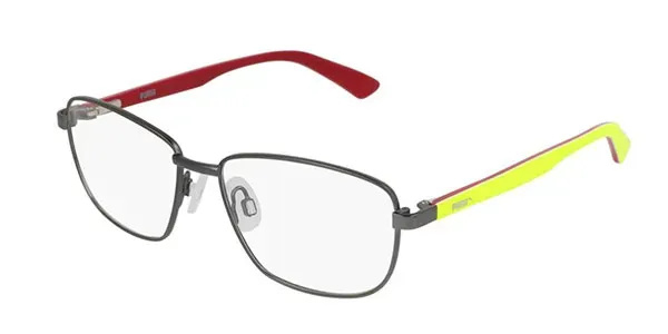 Puma PJ0013O 008 Eyeglasses Yellow 51mm Kids
