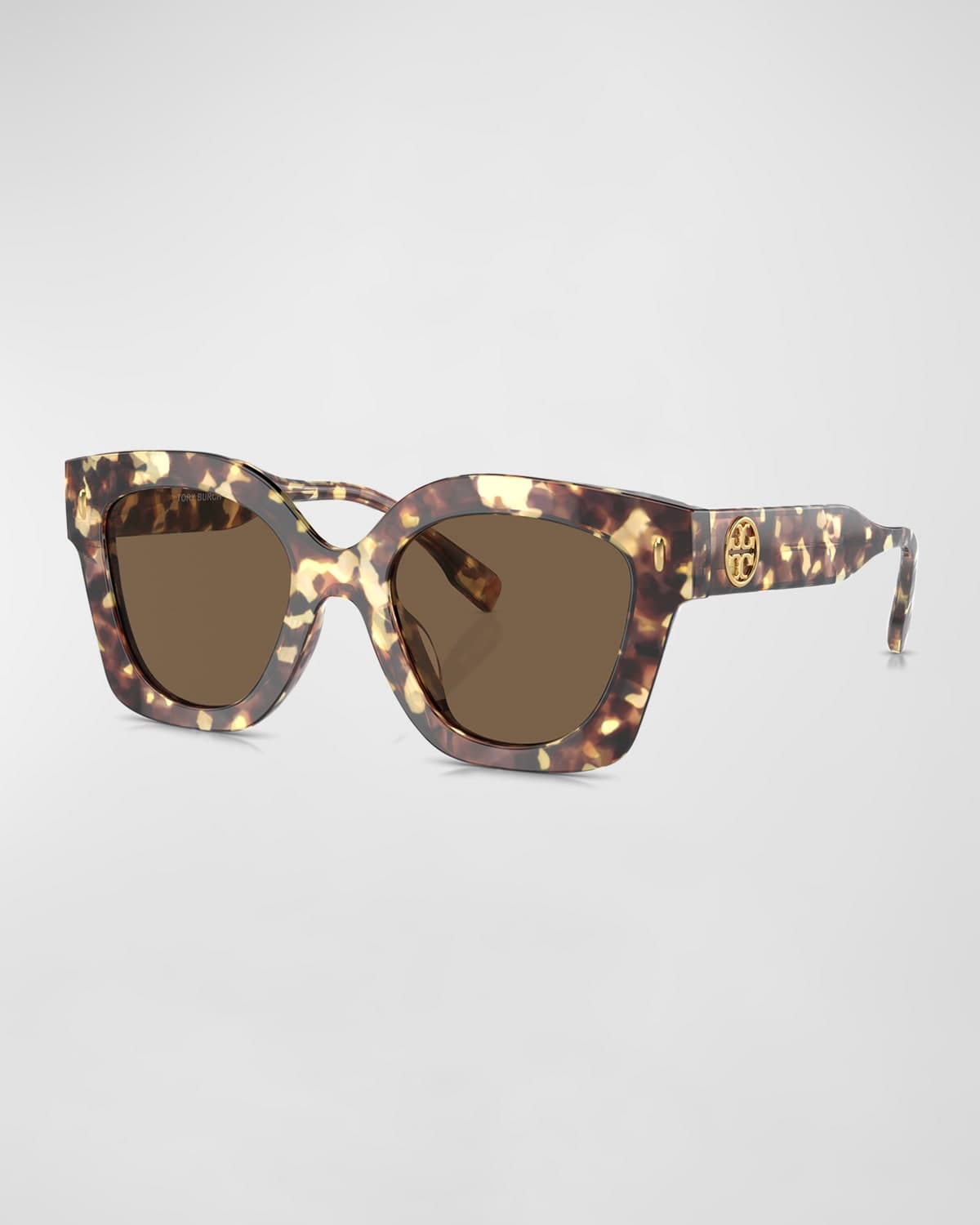 Tory Burch TY7201U 1995/73 Sunglasses Brown 145mm Women
