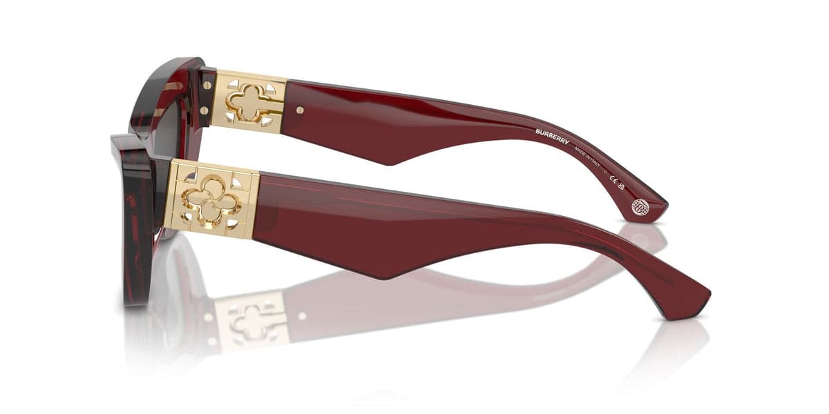 Burberry BE4421U 412887 Sunglasses Bordeaux 51mm 3