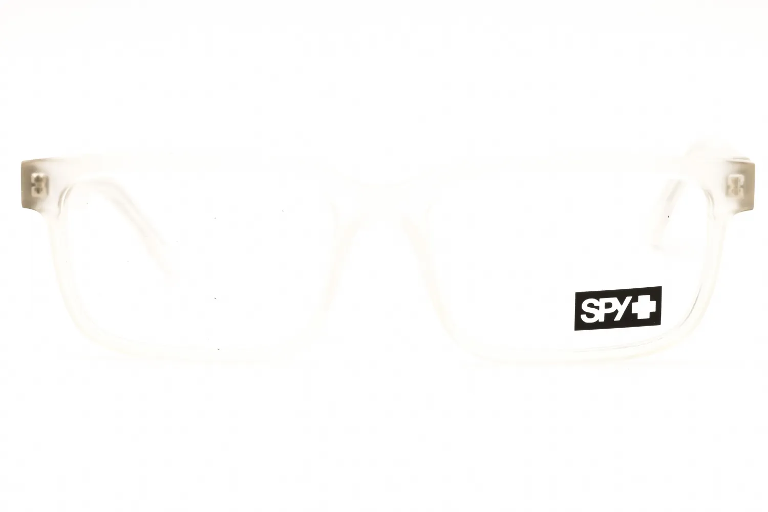 Spy RAFE 56 5700000000004 Eyeglasses Matte Clear Men 2
