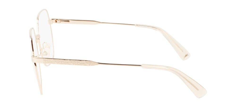 Longchamp LO2148 771 Eyeglasses Gold Ivory 55mm Women 6