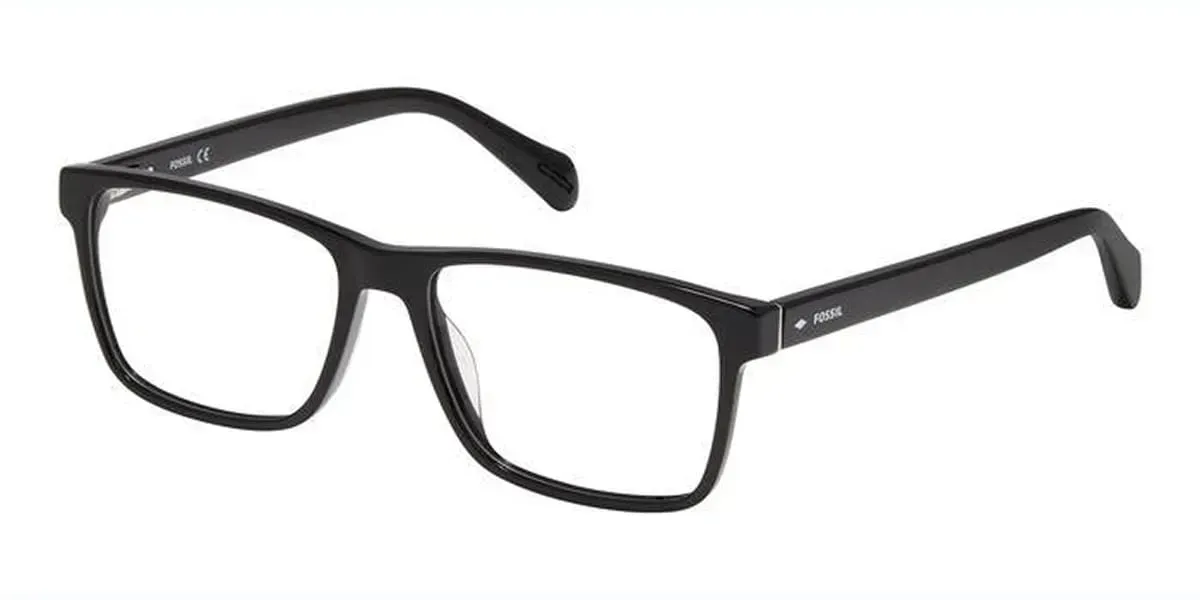 Fossil FOS 7084/G 7084 Eyeglasses Black 54mm Men