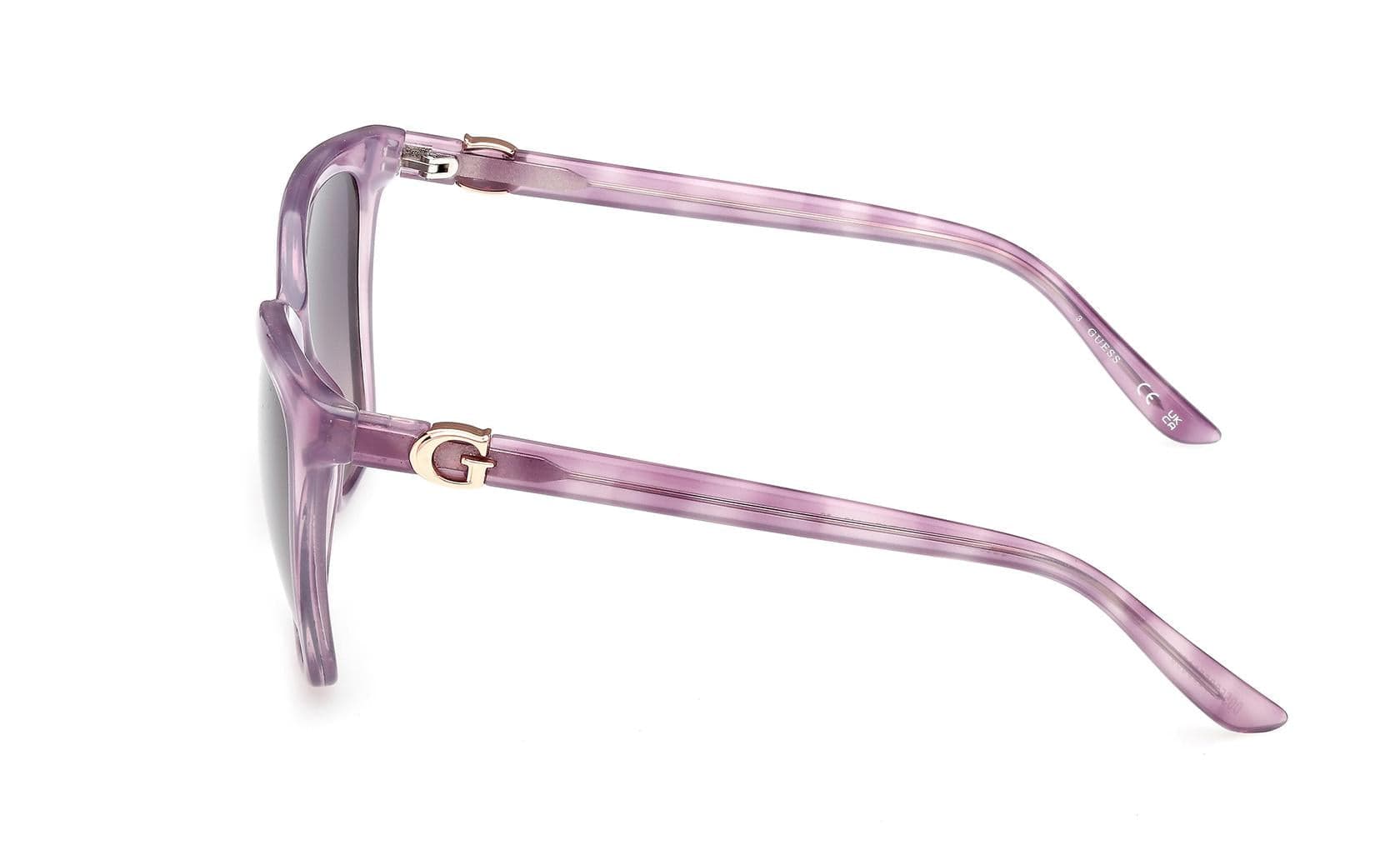 Guess GU00191 80Z Sunglasses Lilac 56mm 3