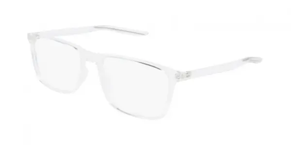 Nike 7130 900 Eyeglasses Clear 54mm Unisex