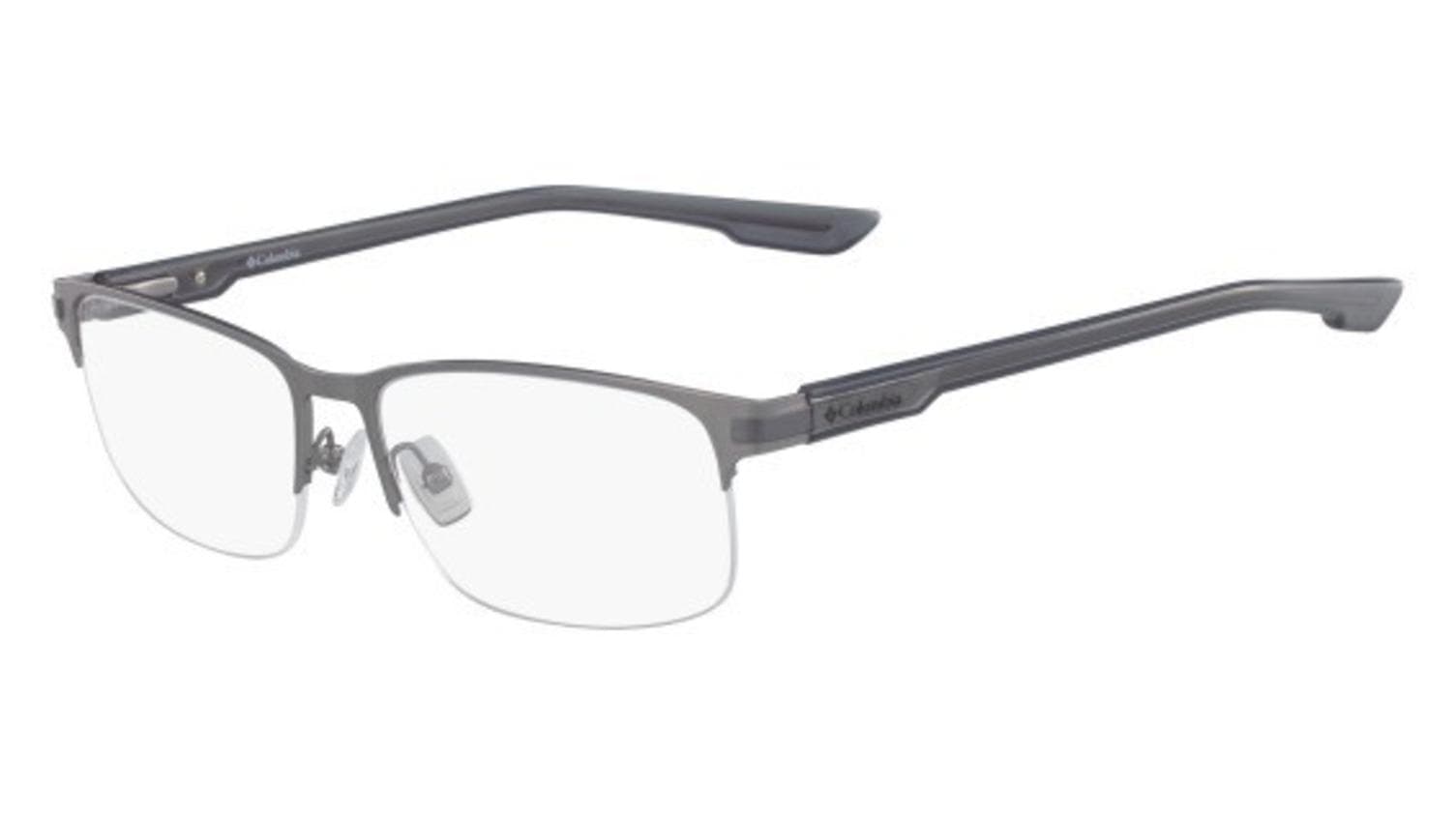 Columbia C3015 072 Eyeglasses Gray 57mm Men