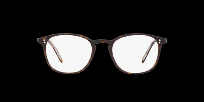 Oliver Peoples OV5397U Finley Vintage 1666 Eyeglasses Brown 49mm Men 2