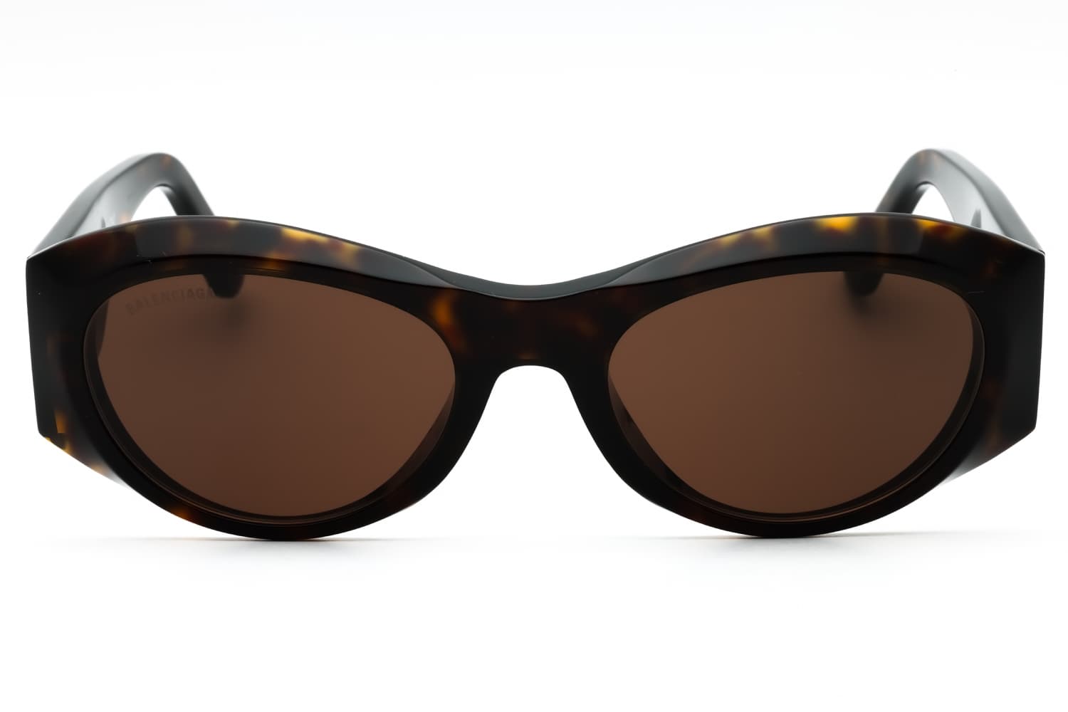 Balenciaga BB0396SK 2 Sunglasses Dark Havana 2