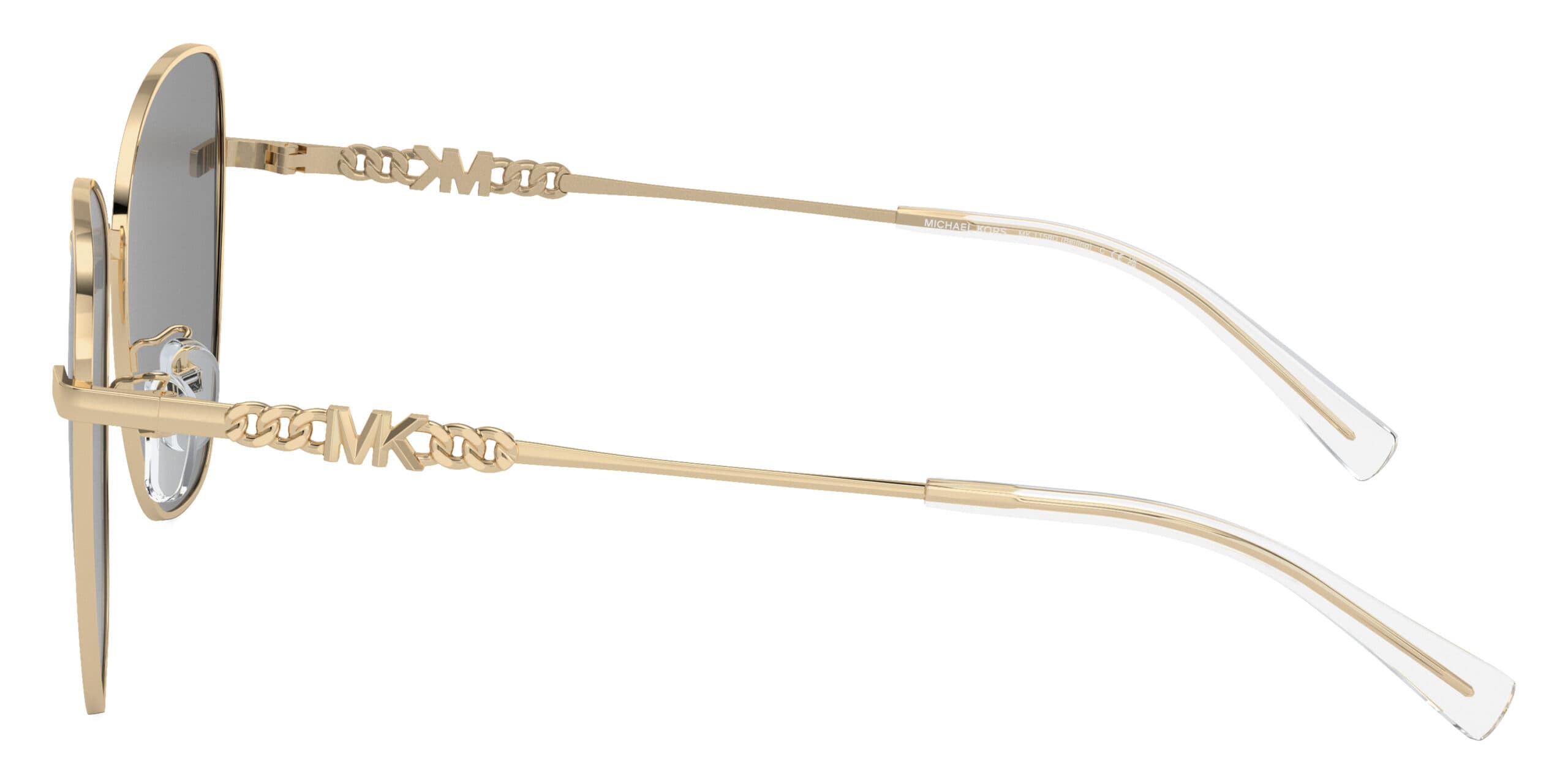 Michael Kors MK1158D Beijing 10143F Sunglasses Gold 59mm Women 3