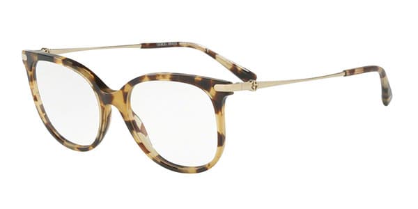 Giorgio Armani AR7128 5579 Eyeglasses Multicolor 53mm Women