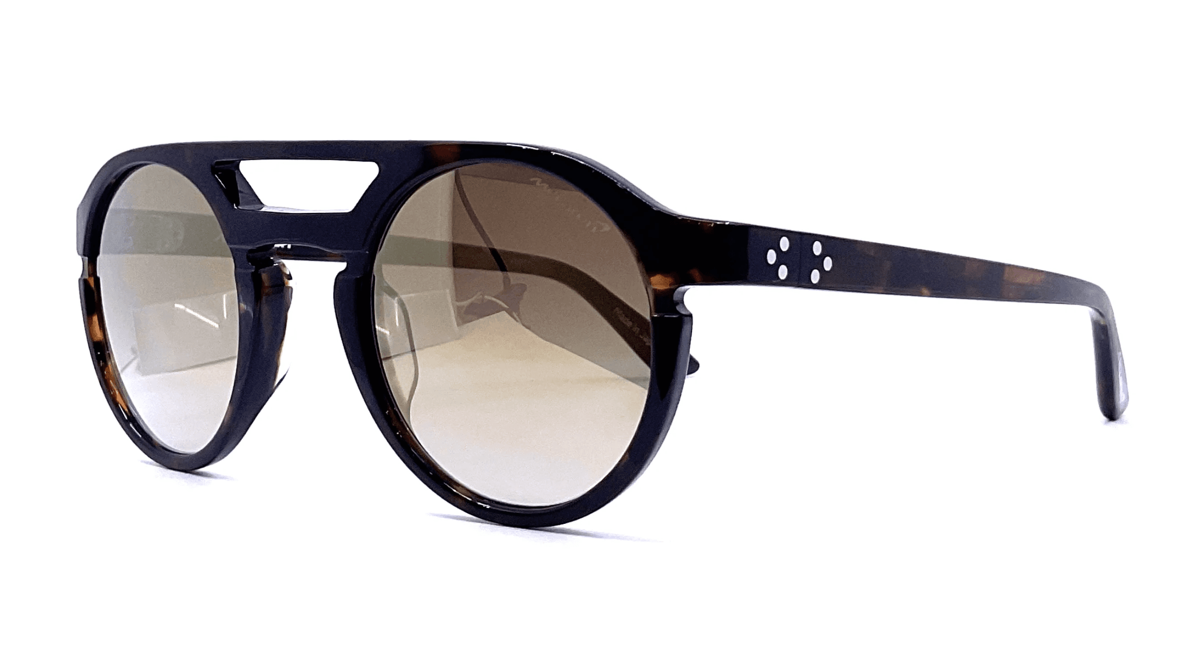 McLaren MLDS89S02 C02 Sunglasses Turtle Brown 54mm Women
